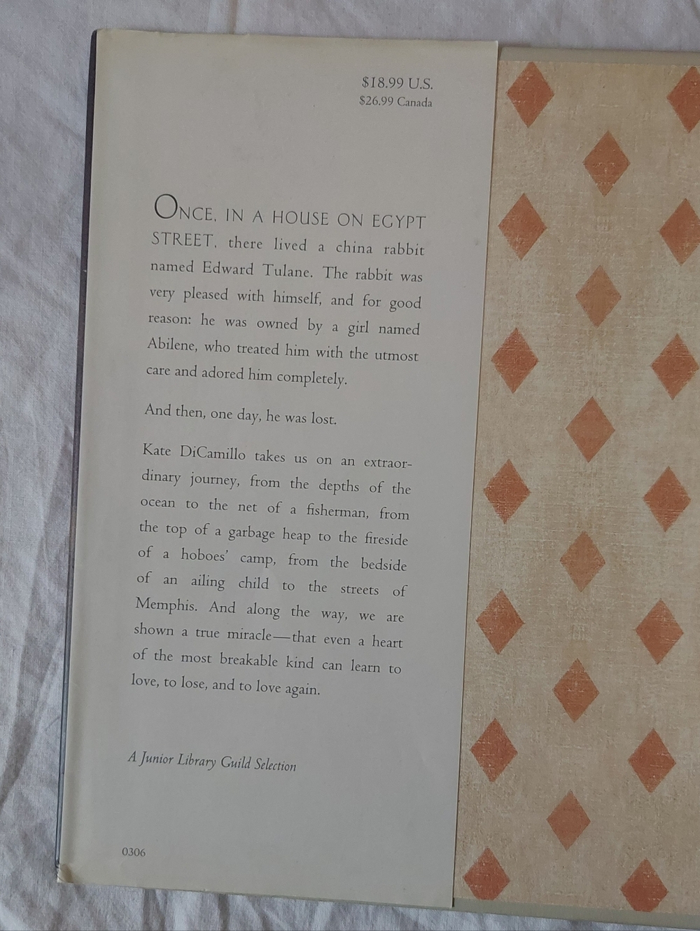 Kate DiCamillo 3 Hardback Book Bundle For Middle Grade Readers - Picture 6 of 10
